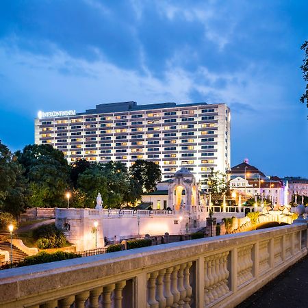 维也纳洲际酒店 外观 照片 The InterContinental Wien