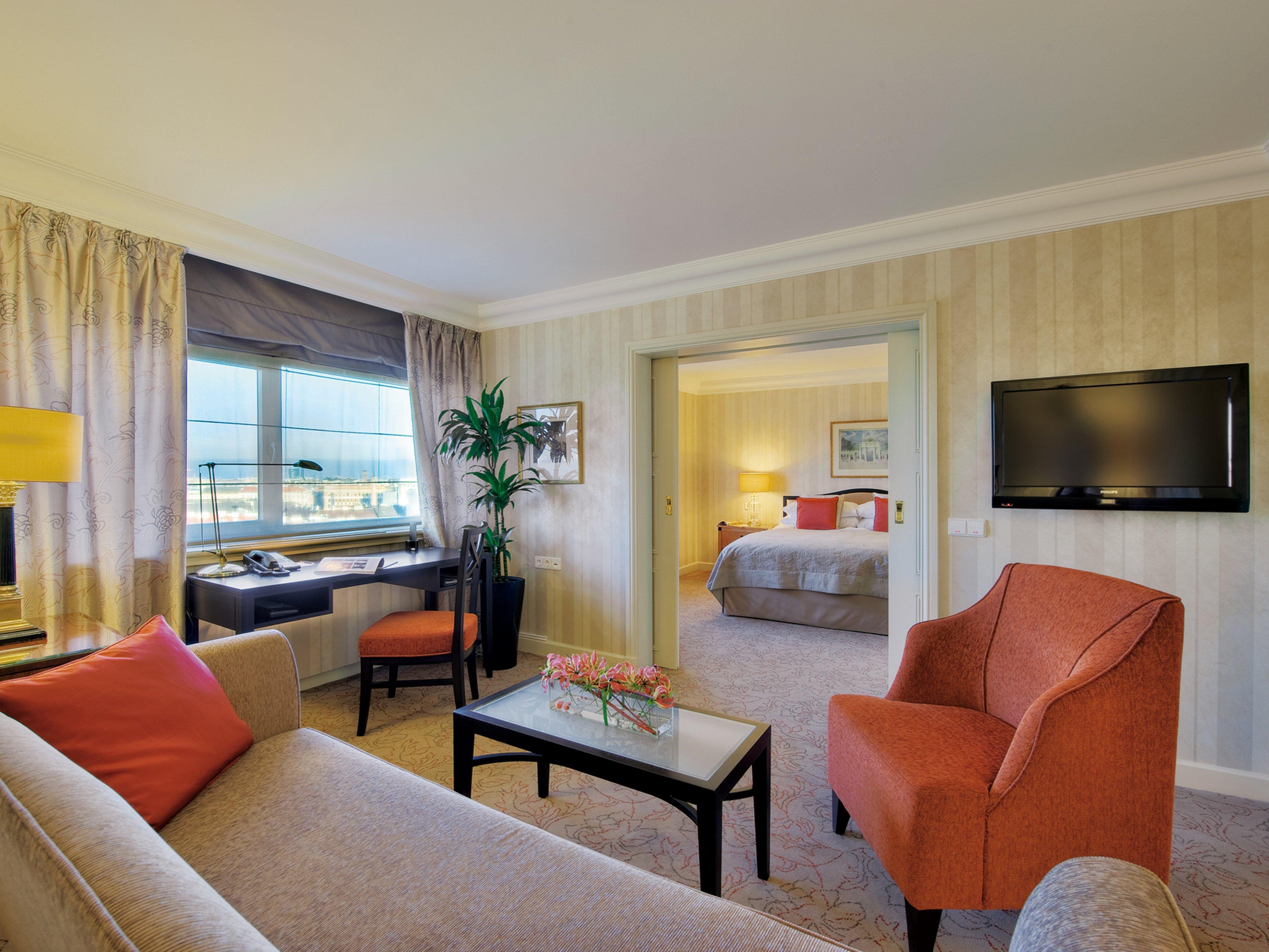 维也纳洲际酒店 外观 照片 Suite at the Hotel