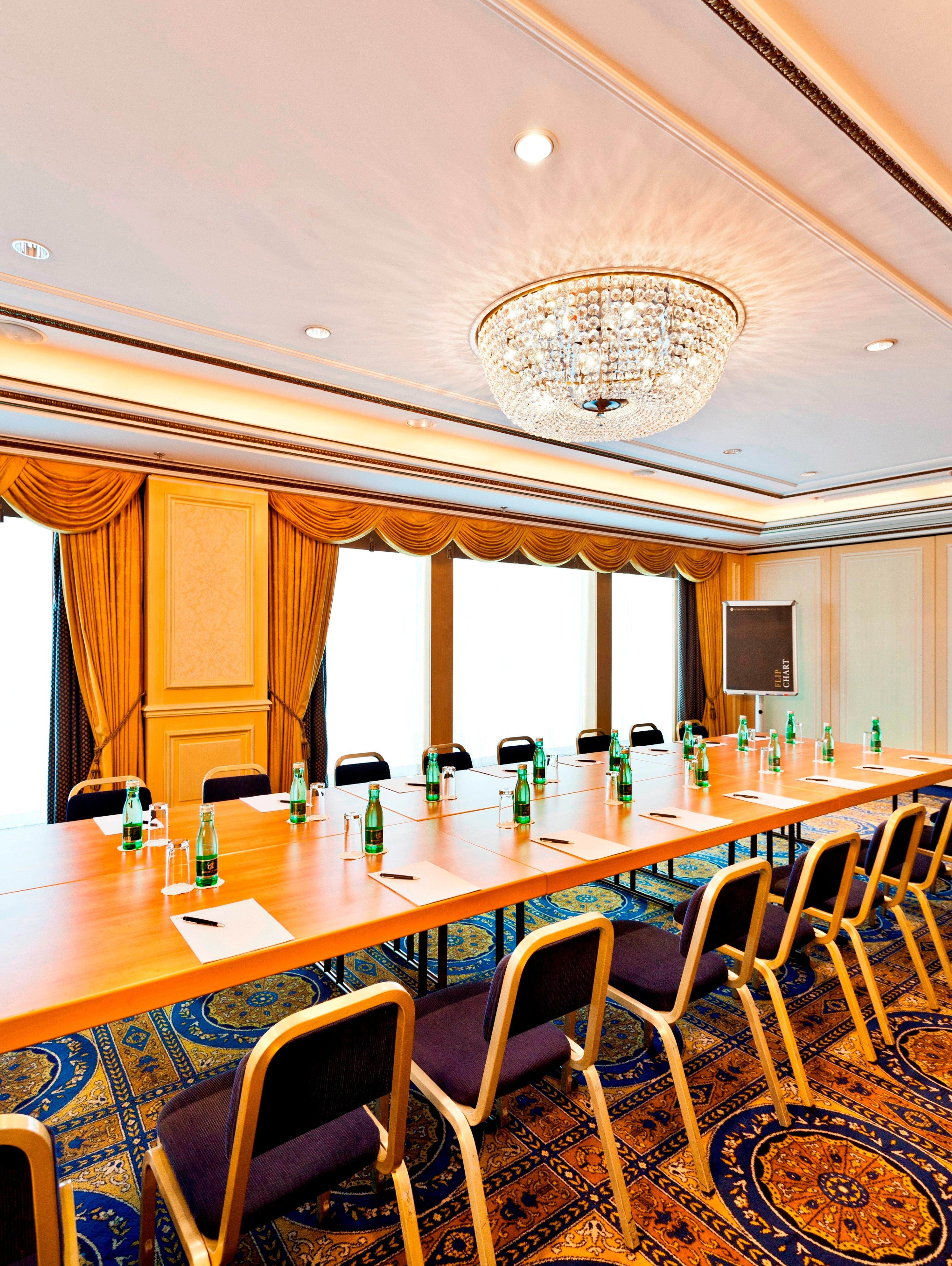 维也纳洲际酒店 外观 照片 Meeting room
